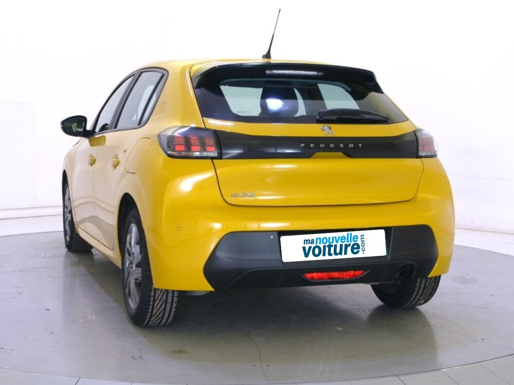 Occasion PEUGEOT 208 208 PureTech 100 S&S BVM6 - Active Business