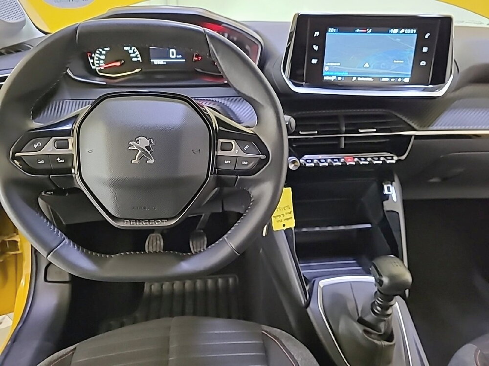 Occasion PEUGEOT 208 208 PureTech 100 S&S BVM6 - Active Business