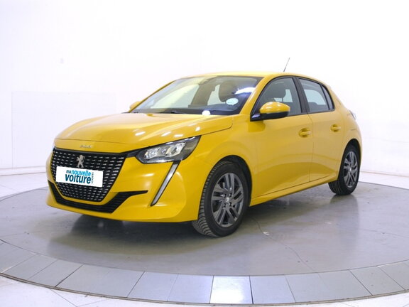 Occasion PEUGEOT 208 208 PureTech 100 S&S BVM6 - Active Business
