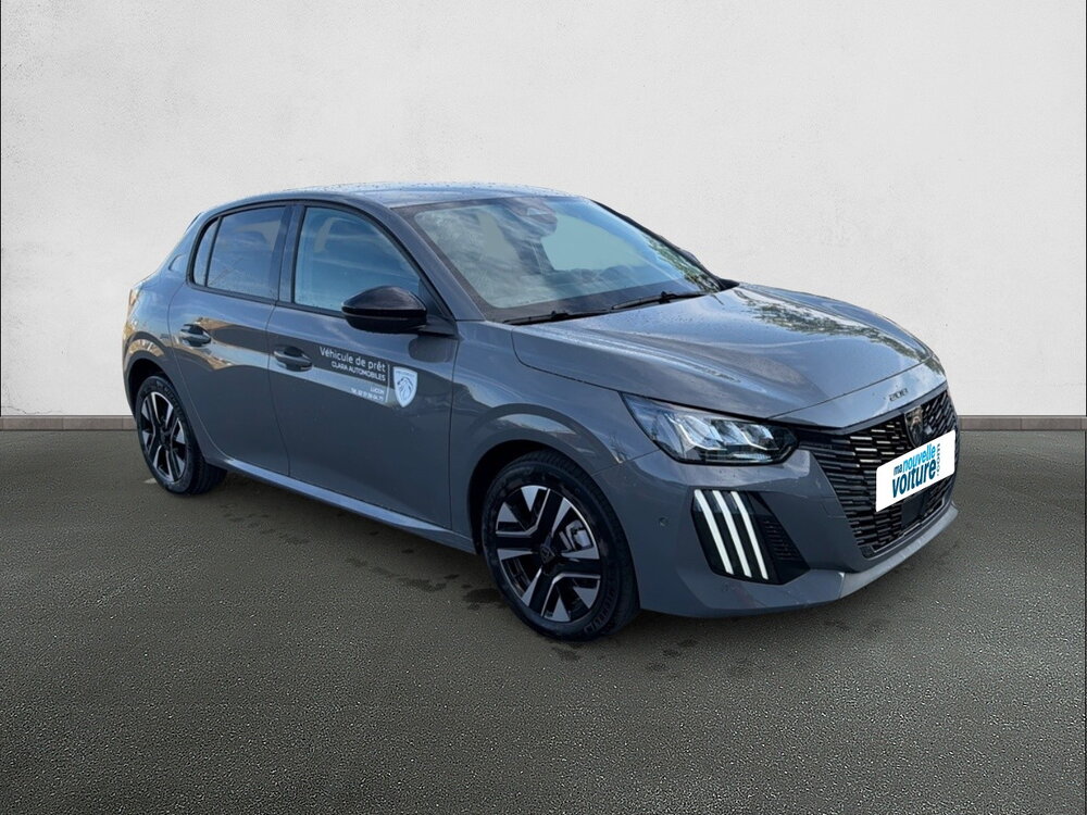 Occasion PEUGEOT 208 208 Hybrid 110 ch e-DCS6 - Allure