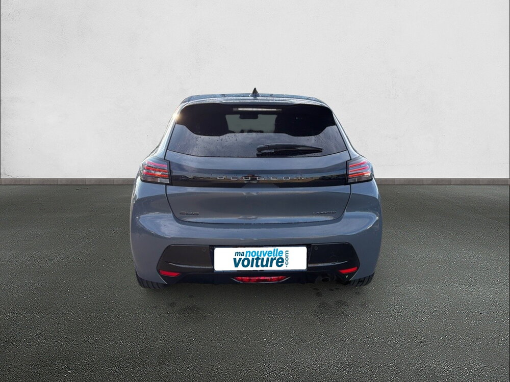 Occasion PEUGEOT 208 208 Hybrid 110 ch e-DCS6 - Allure