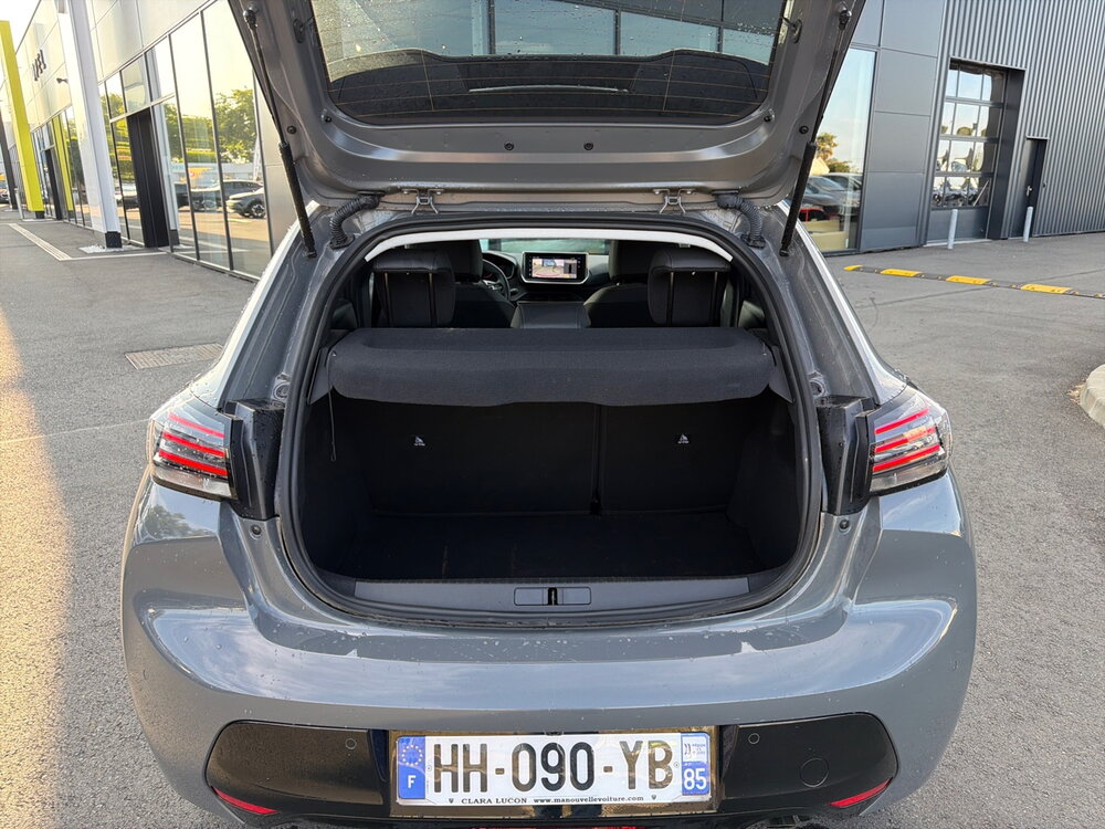 Occasion PEUGEOT 208 208 Hybrid 110 ch e-DCS6 - Allure