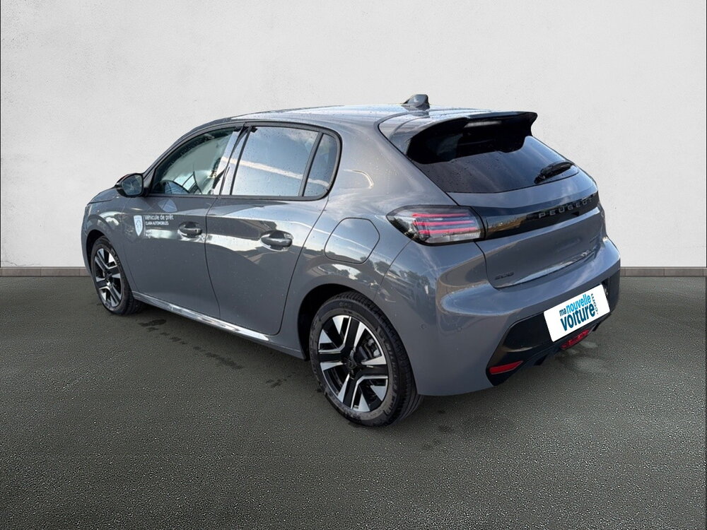 Occasion PEUGEOT 208 208 Hybrid 110 ch e-DCS6 - Allure