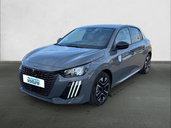 Occasion PEUGEOT 208 208 Hybrid 110 ch e-DCS6 - Allure