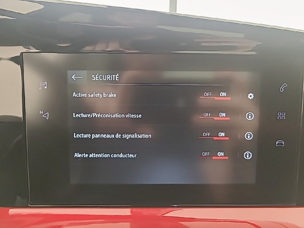 Occasion OPEL Mokka Mokka Electrique 136 ch & Batterie 50 kWh - GS LINE