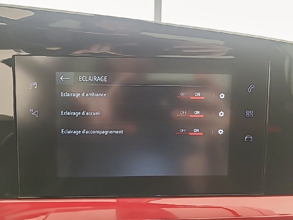 Occasion OPEL Mokka Mokka Electrique 136 ch & Batterie 50 kWh - GS LINE