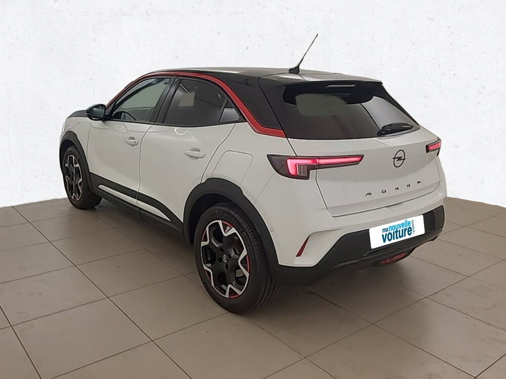 Occasion OPEL Mokka Mokka Electrique 136 ch & Batterie 50 kWh - GS LINE