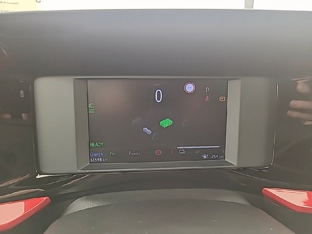 Occasion OPEL Mokka Mokka Electrique 136 ch & Batterie 50 kWh - GS LINE