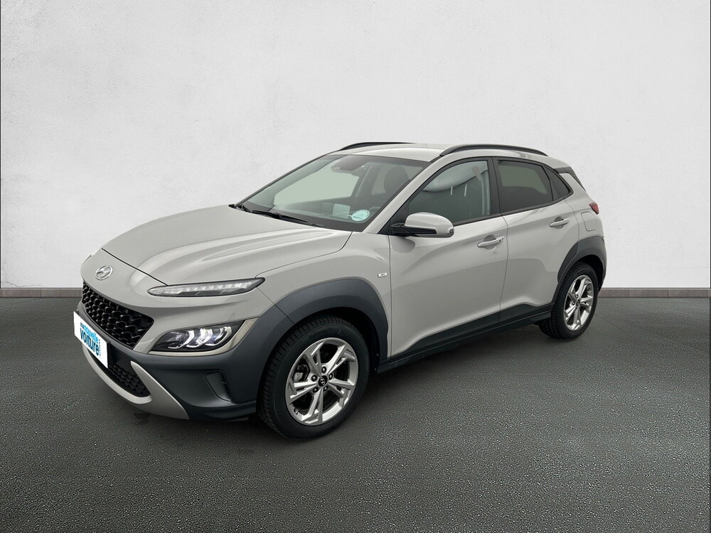 Occasion HYUNDAI Kona Kona 1.6 CRDi 136 DCT-7 Hybrid 48V - Creative