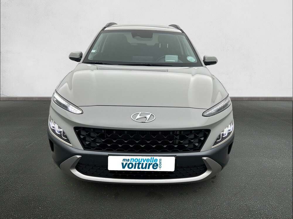 Occasion HYUNDAI Kona Kona 1.6 CRDi 136 DCT-7 Hybrid 48V - Creative