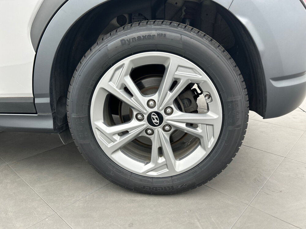 Occasion HYUNDAI Kona Kona 1.6 CRDi 136 DCT-7 Hybrid 48V - Creative