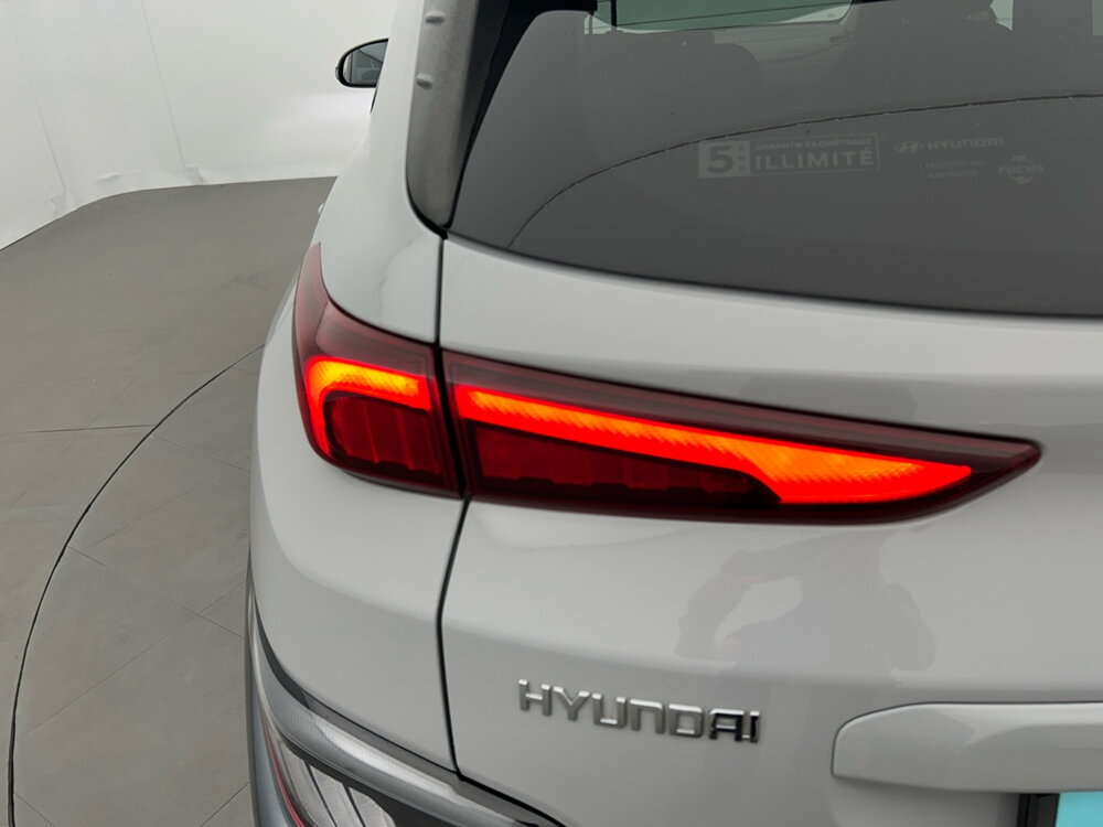 Occasion HYUNDAI Kona Kona 1.6 CRDi 136 DCT-7 Hybrid 48V - Creative