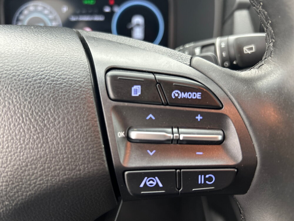 Occasion HYUNDAI Kona Kona 1.6 CRDi 136 DCT-7 Hybrid 48V - Creative