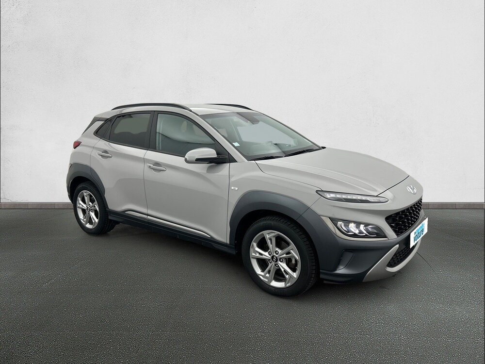 Occasion HYUNDAI Kona Kona 1.6 CRDi 136 DCT-7 Hybrid 48V - Creative