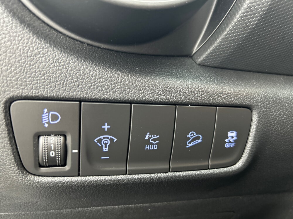 Occasion HYUNDAI Kona Kona 1.6 CRDi 136 DCT-7 Hybrid 48V - Creative