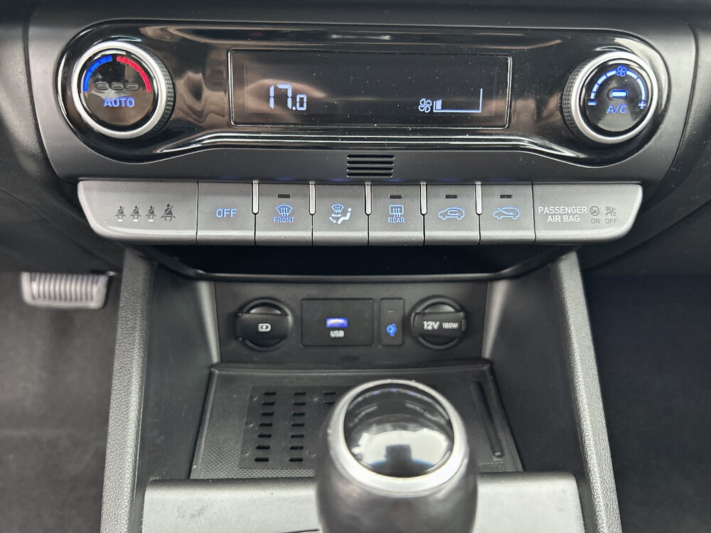 Occasion HYUNDAI Kona Kona 1.6 CRDi 136 DCT-7 Hybrid 48V - Creative