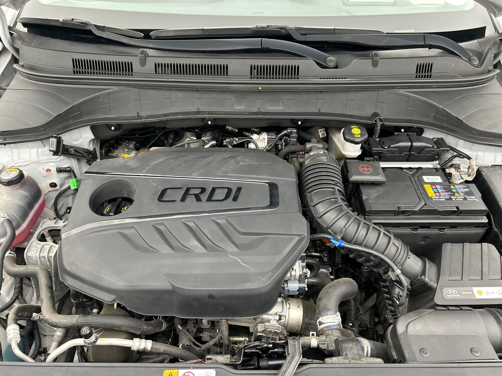Occasion HYUNDAI Kona Kona 1.6 CRDi 136 DCT-7 Hybrid 48V - Creative