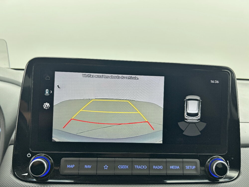 Occasion HYUNDAI Kona Kona 1.6 CRDi 136 DCT-7 Hybrid 48V - Creative