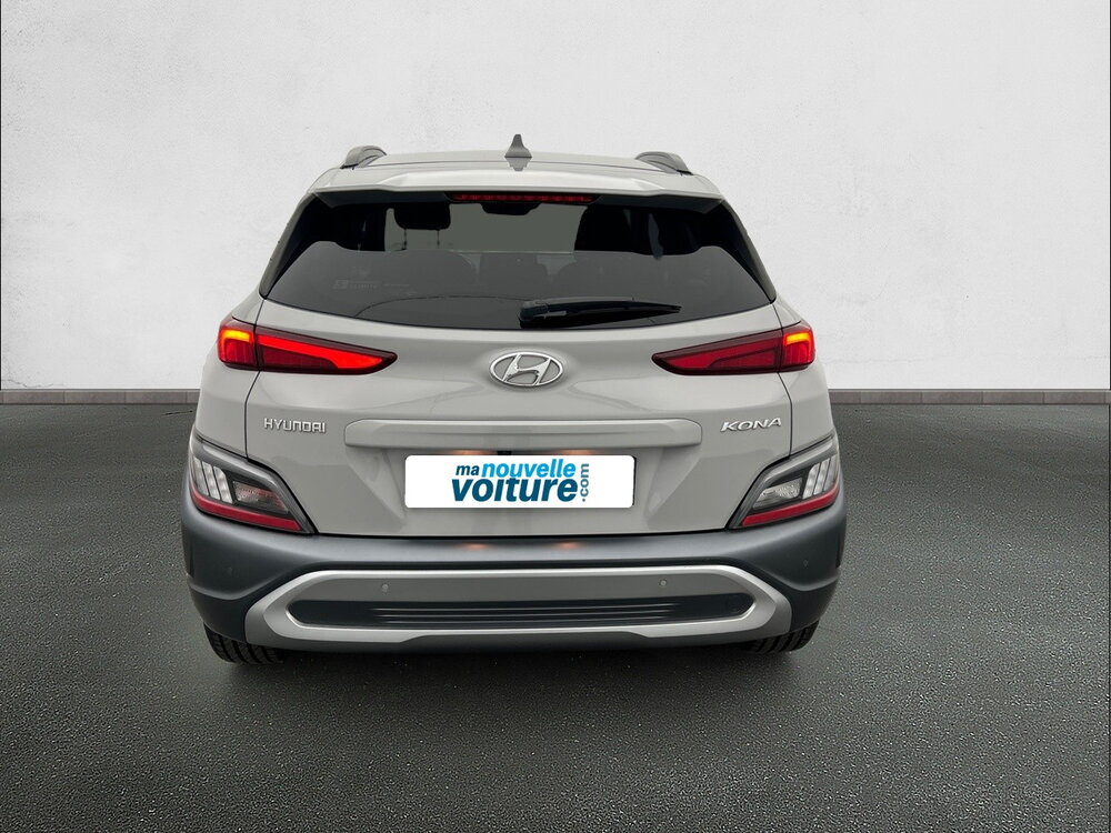 Occasion HYUNDAI Kona Kona 1.6 CRDi 136 DCT-7 Hybrid 48V - Creative