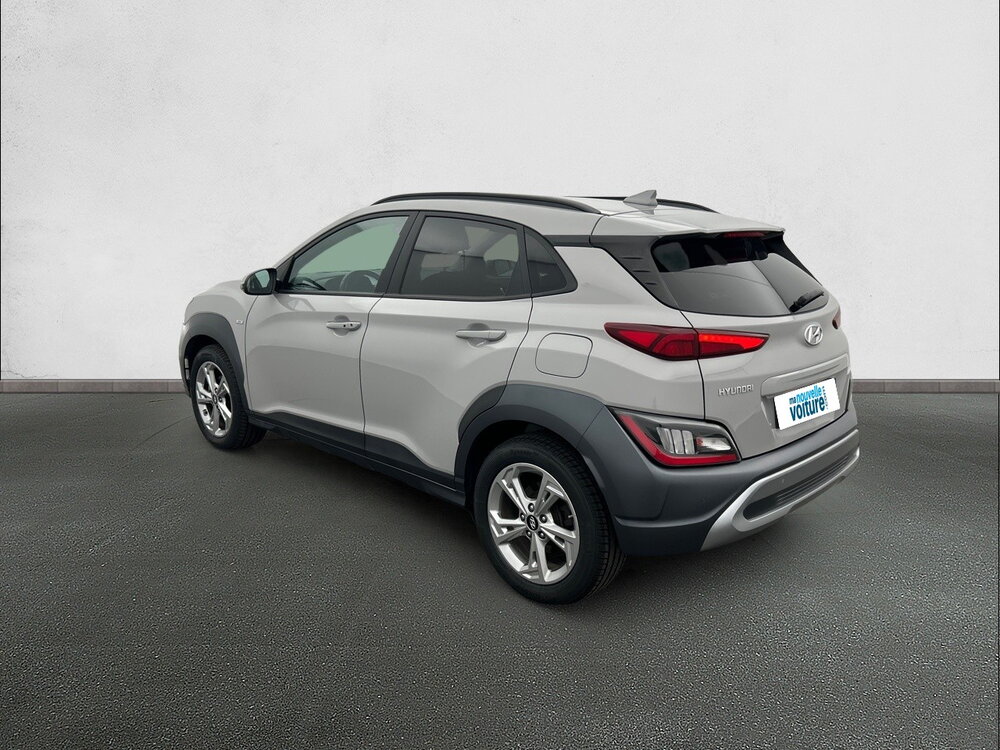Occasion HYUNDAI Kona Kona 1.6 CRDi 136 DCT-7 Hybrid 48V - Creative