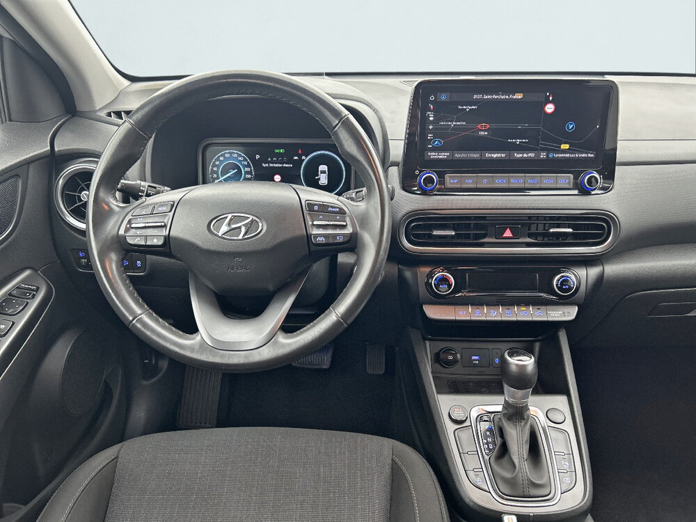 Occasion HYUNDAI Kona Kona 1.6 CRDi 136 DCT-7 Hybrid 48V - Creative
