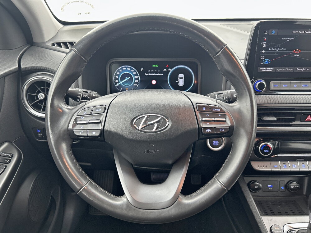 Occasion HYUNDAI Kona Kona 1.6 CRDi 136 DCT-7 Hybrid 48V - Creative