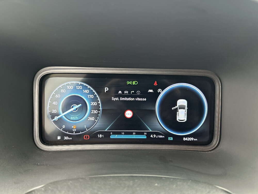 Occasion HYUNDAI Kona Kona 1.6 CRDi 136 DCT-7 Hybrid 48V - Creative