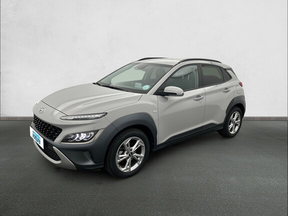 Occasion HYUNDAI Kona Kona 1.6 CRDi 136 DCT-7 Hybrid 48V - Creative