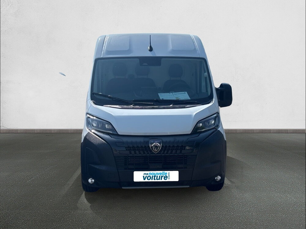 Occasion PEUGEOT Boxer BOXER FGN 3.3 T D L2H2 140 CH MANUELLE