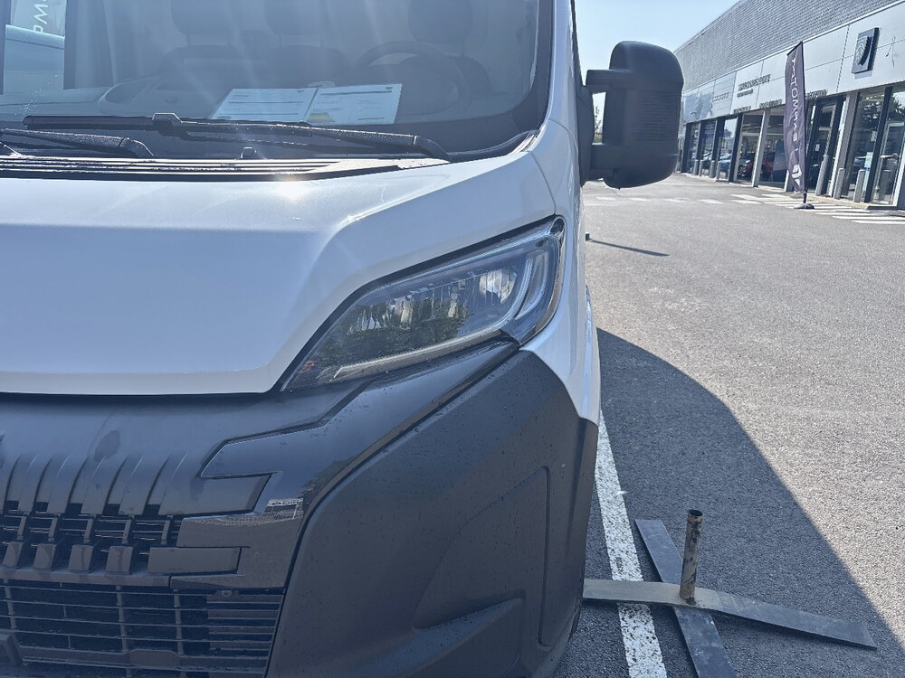 Occasion PEUGEOT Boxer BOXER FGN 3.3 T D L2H2 140 CH MANUELLE