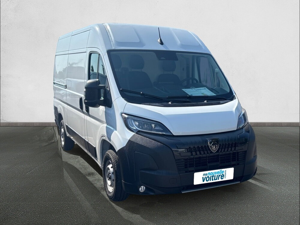 Occasion PEUGEOT Boxer BOXER FGN 3.3 T D L2H2 140 CH MANUELLE