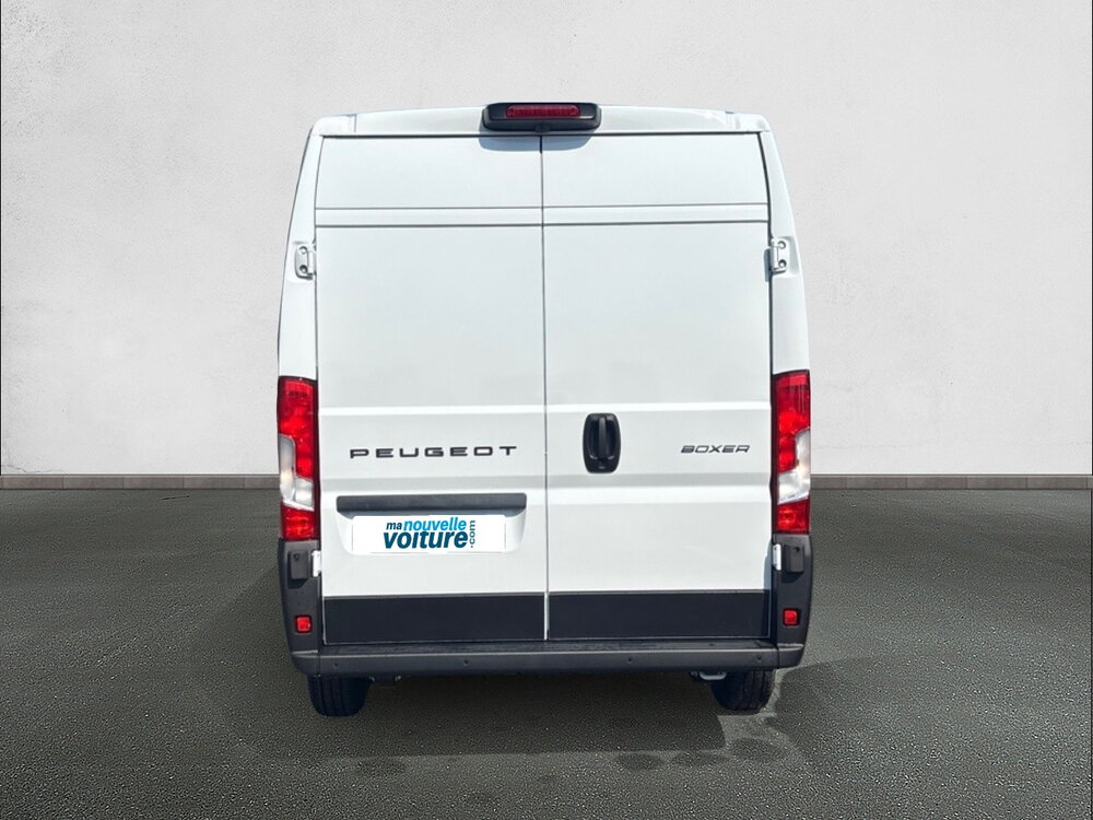 Occasion PEUGEOT Boxer BOXER FGN 3.3 T D L2H2 140 CH MANUELLE