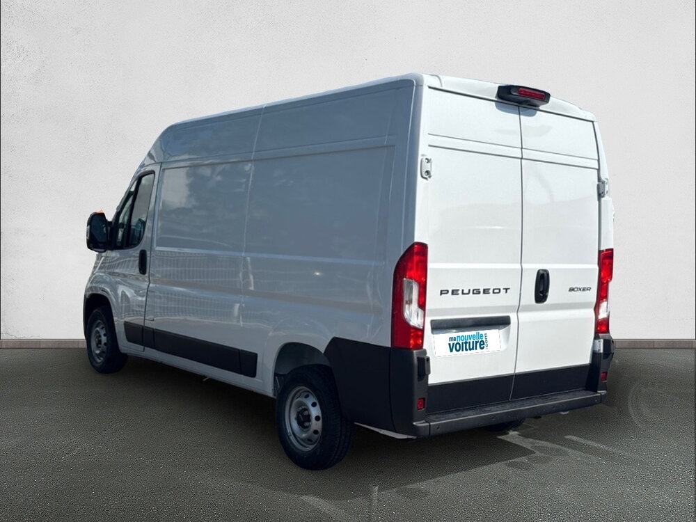Occasion PEUGEOT Boxer BOXER FGN 3.3 T D L2H2 140 CH MANUELLE