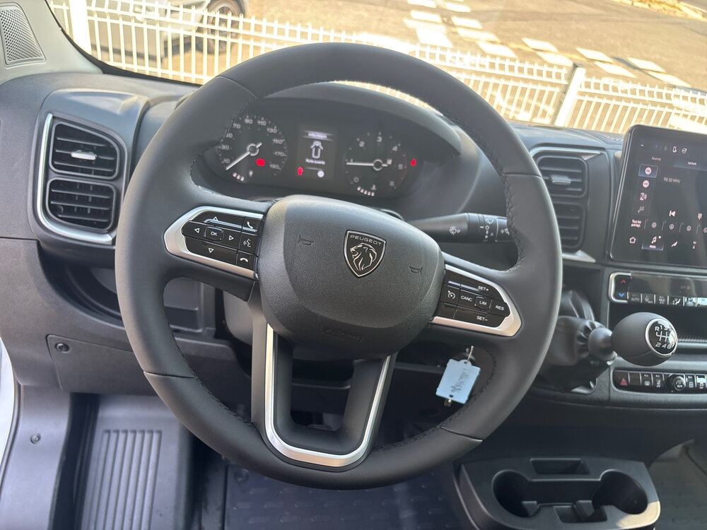 Occasion PEUGEOT Boxer BOXER FGN 3.3 T D L2H2 140 CH MANUELLE
