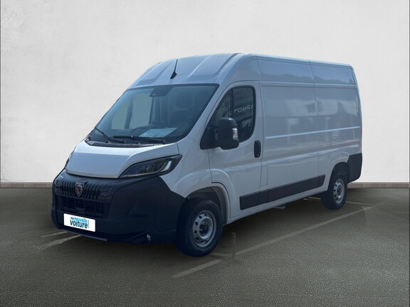 Occasion PEUGEOT Boxer BOXER FGN 3.3 T D L2H2 140 CH MANUELLE