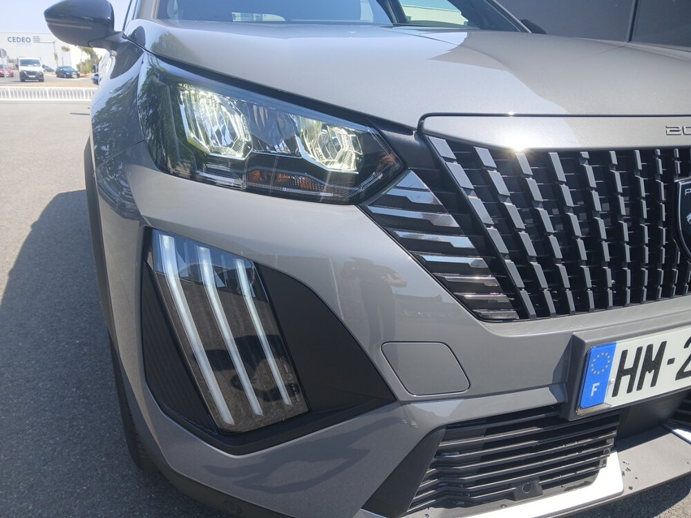 Occasion PEUGEOT 2008 2008 Hybrid 145 e-DCS6 - Allure
