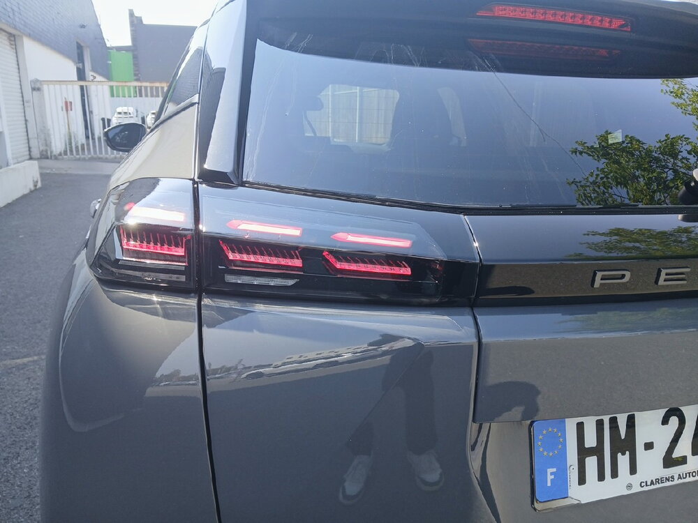 Occasion PEUGEOT 2008 2008 Hybrid 145 e-DCS6 - Allure