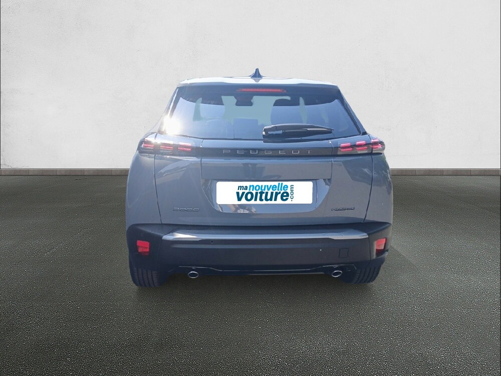 Occasion PEUGEOT 2008 2008 Hybrid 145 e-DCS6 - Allure