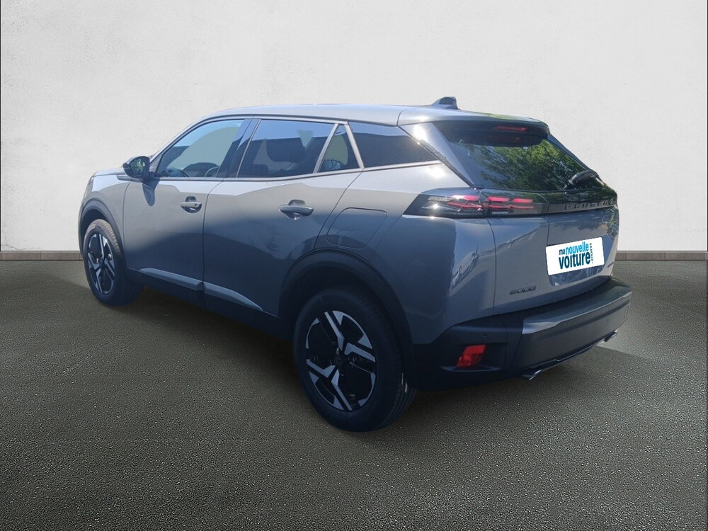 Occasion PEUGEOT 2008 2008 Hybrid 145 e-DCS6 - Allure