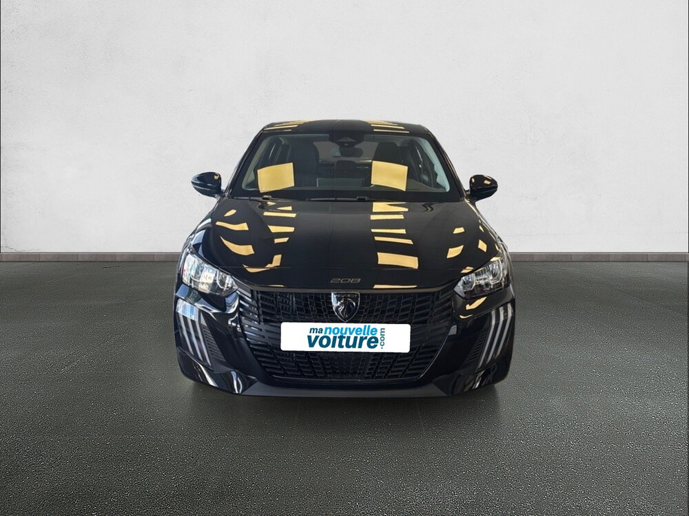 Occasion PEUGEOT 208 208 Turbo 100 ch BVM6 - Style