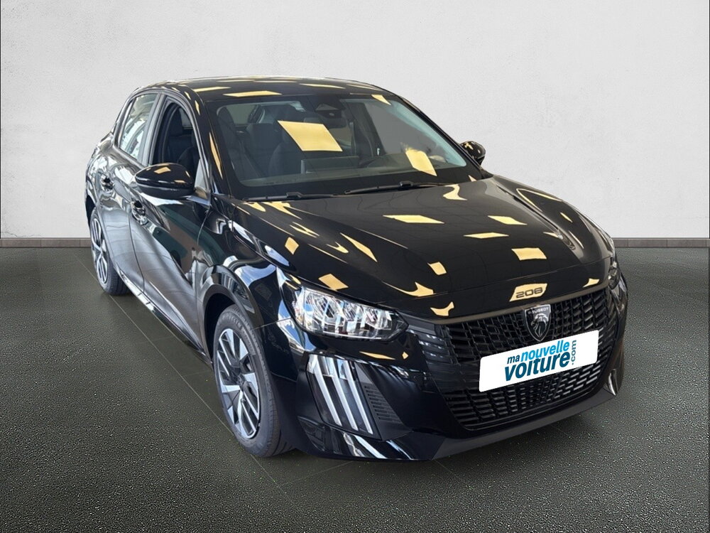 Occasion PEUGEOT 208 208 Turbo 100 ch BVM6 - Style