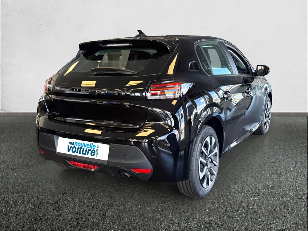 Occasion PEUGEOT 208 208 Turbo 100 ch BVM6 - Style