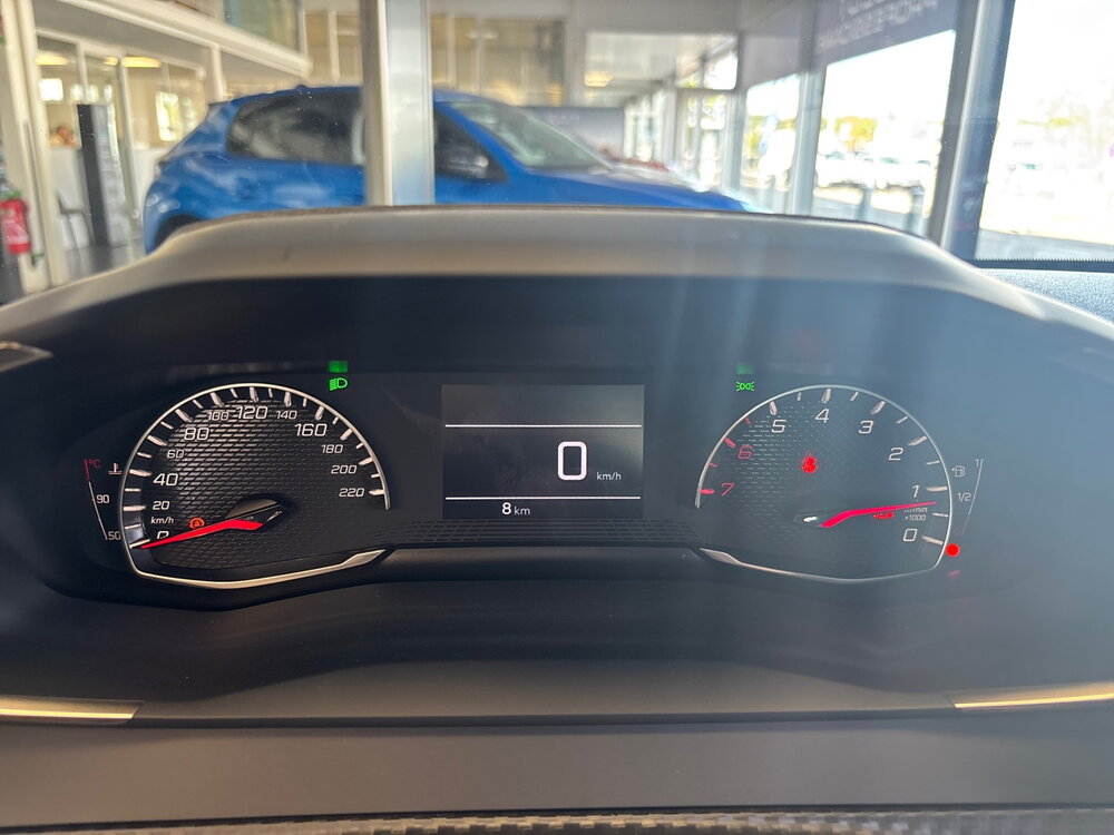 Occasion PEUGEOT 208 208 Turbo 100 ch BVM6 - Style