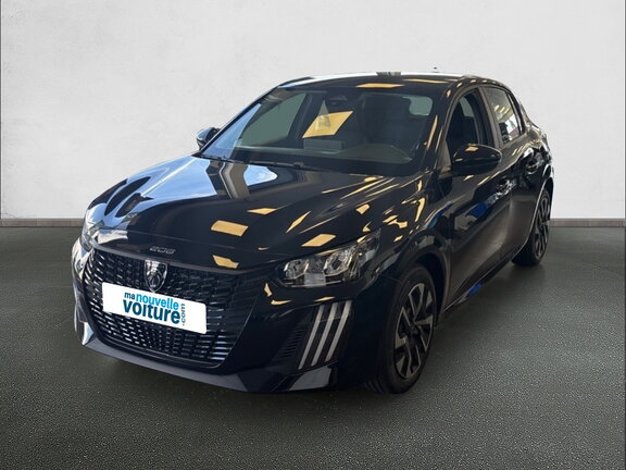 Occasion PEUGEOT 208 208 Turbo 100 ch BVM6 - Style