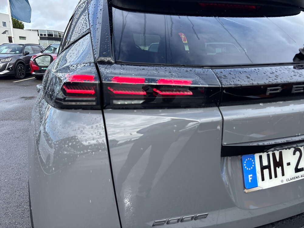 Occasion PEUGEOT 2008 2008 Hybrid 145 e-DCS6 - GT