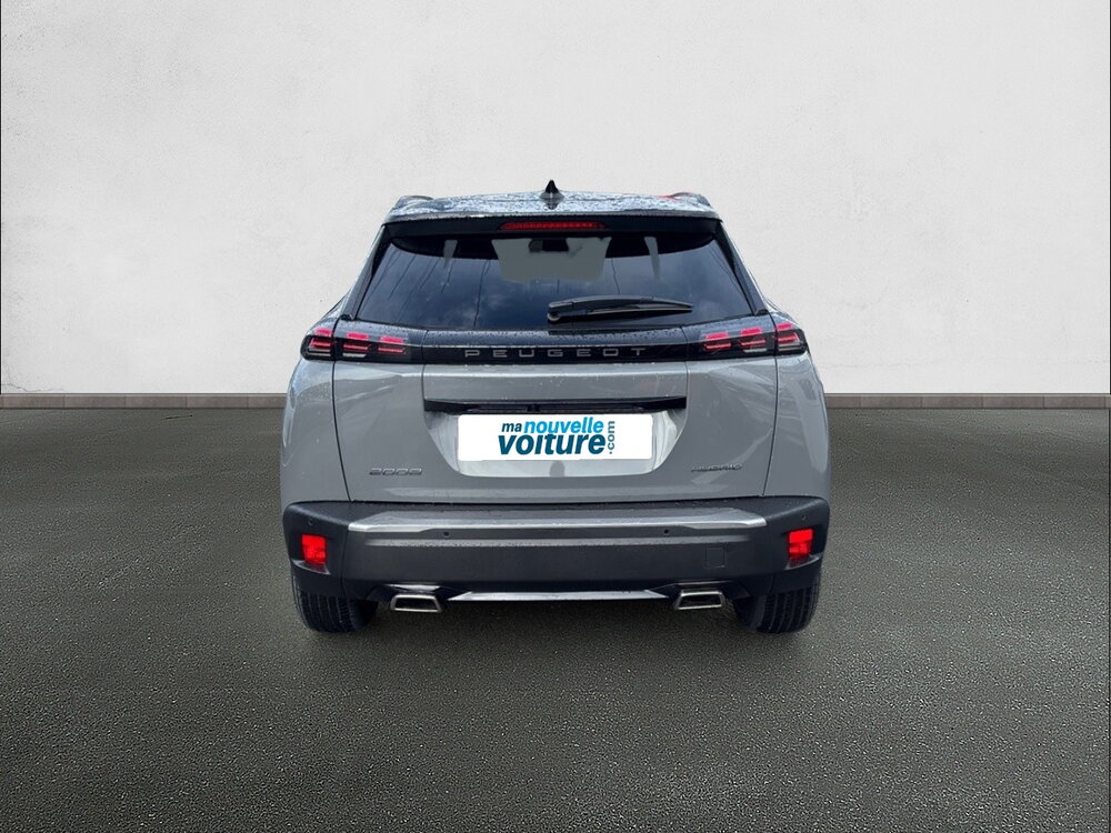 Occasion PEUGEOT 2008 2008 Hybrid 145 e-DCS6 - GT