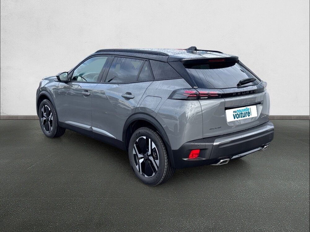 Occasion PEUGEOT 2008 2008 Hybrid 145 e-DCS6 - GT