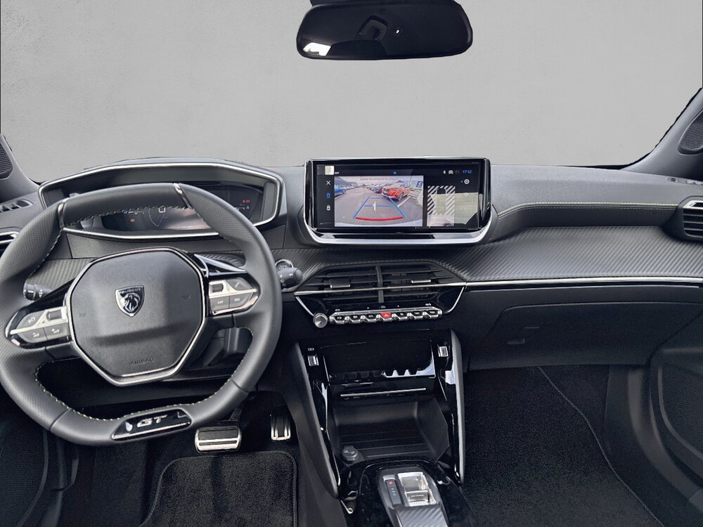 Occasion PEUGEOT 2008 2008 Hybrid 145 e-DCS6 - GT