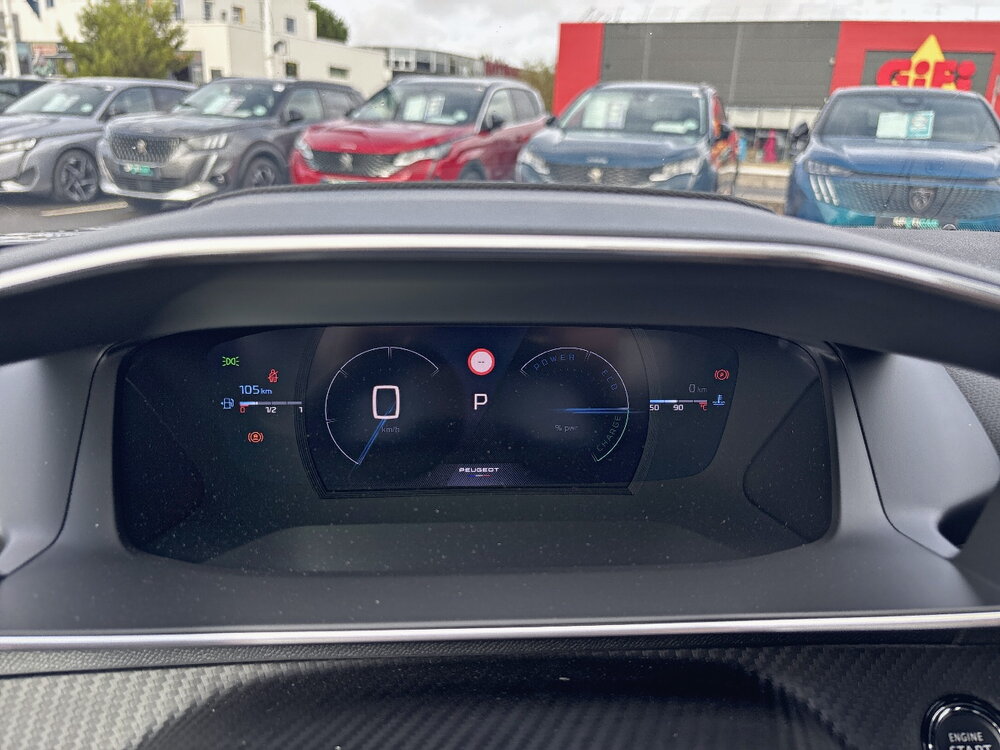Occasion PEUGEOT 2008 2008 Hybrid 145 e-DCS6 - GT