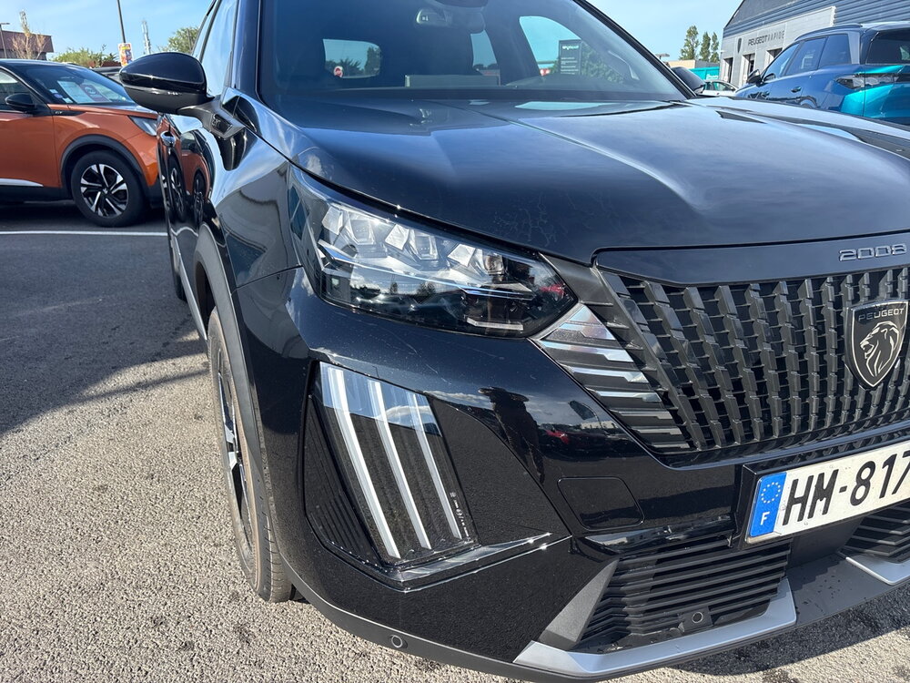 Occasion PEUGEOT 2008 2008 Hybrid 145 e-DCS6 - GT